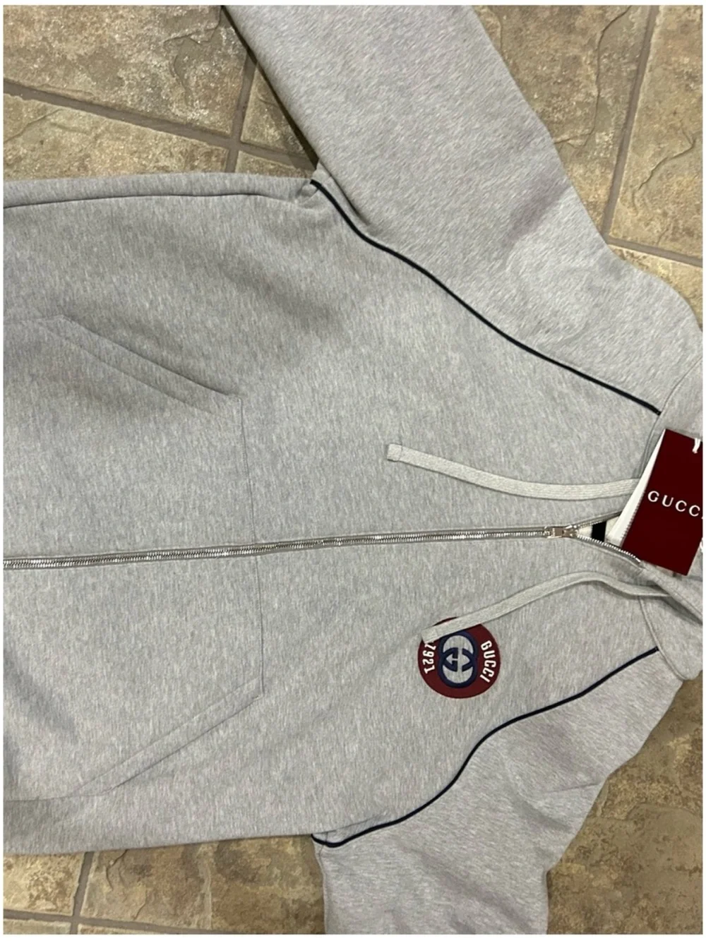 Gucci cotton interlocking G 